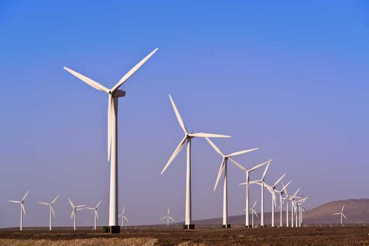 风力发电图片素材_风能风力发电照片_jpg格式-未来素材
